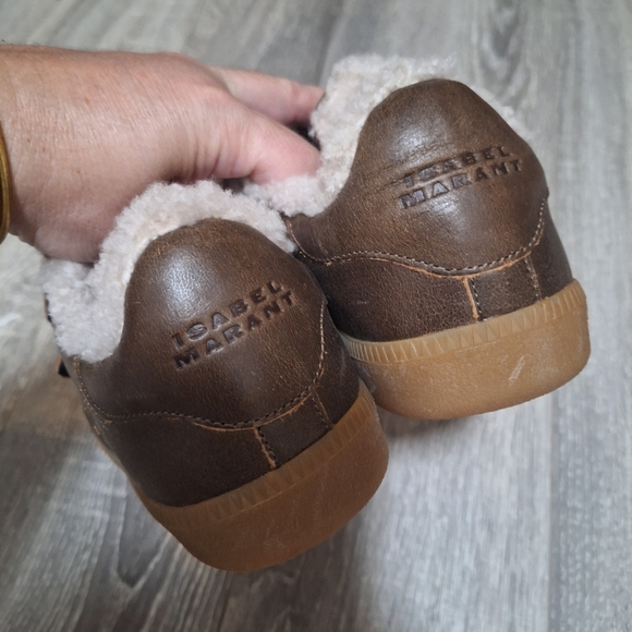 Isabel Marant Beth Sneakers - Picture 5 of 11